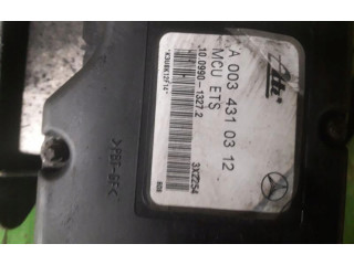 Jednotka ABS Mercedes-Benz C W202 1998