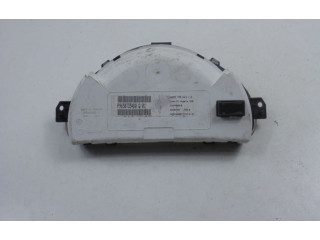 Панель приборов P9650735480G, P9650735480G   Alpine C2       