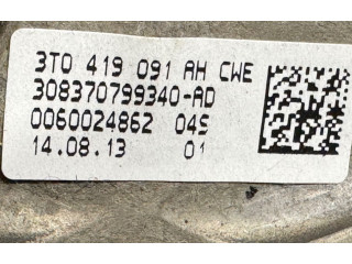 Руль Skoda Superb B6 (3T)  2008 - 2015 года 3T0419091AH, 0060024862      