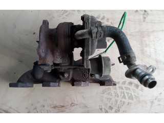 Turbodmychadlo Турбина 16446RH82728353 Renault Clio IV 1.6