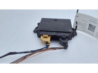 Блок управления парковки