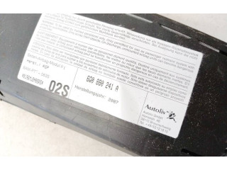 Подушка безопасности в сиденье 6q0880241a, 6Q0880241A   Skoda Fabia Mk2 (5J)