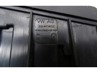 Блок комфорта 5Q0907361D Skoda Octavia Mk3 (5E)