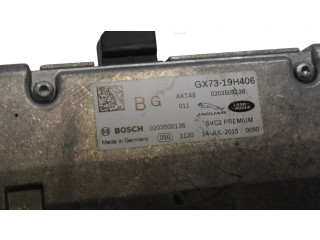 Блок предохранителей GX7319H406, 0203500136 Jaguar XE