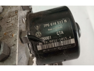 Jednotka ABS 7P0907379R, 7P0614517R   Volkswagen Touareg II 2016