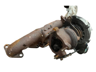 Турбина Renault Trafic II (X83) 7627854, mgt00756r