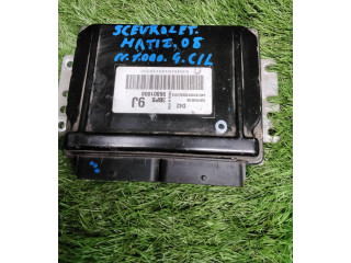 Комплект блоков управления 3BPB9J96801808, 3BPB9J96801808 Chevrolet Matiz