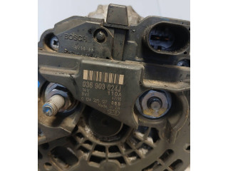 Генератор 036903024J, 0124325127 Volkswagen Golf Plus