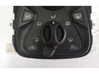 Блок управления климат-контролем Peugeot 108