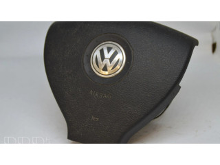 Надувная подушка для руля 1K0880201BB, 001M7TB093JF   Volkswagen  Jetta V  2005 - 2010 года