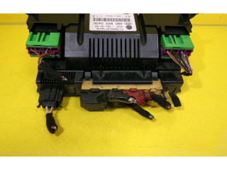 Блок управления климат-контролем 4B0820043G, 5HB007604-05   Audi A6 S6 C5 4B
