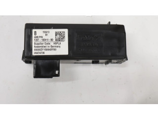 Блок управления DS71-12B684-UE Ford S-MAX