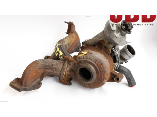 Турбина Ford S-MAX 1483819 для двигателя QXWA