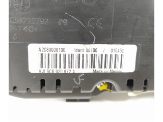 Спидометр (приборный щиток)    5C6920872A, A2C80008100   Volkswagen Jetta VI