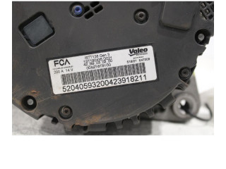 Генератор 00521618100   Jeep Renegade      