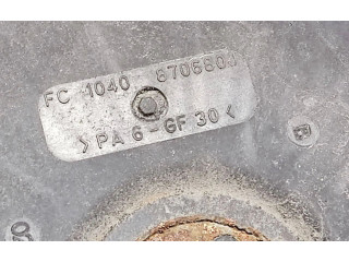 Вентилятор радиатора 4F0121003A, FS1447 Audi A6 S6 C6 4F