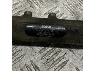 Топливная рампа 0445214051   Honda Accord 2.2 