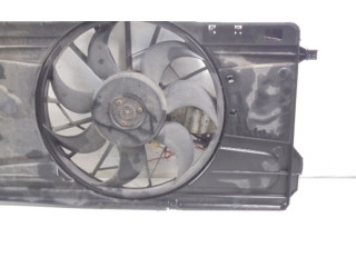 Вентилятор радиатора 3M5H-8C607-YB, 3M5H-8C607-YB Mazda 3 I