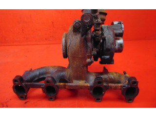  Турбина Volkswagen Touran I  7518515003S         