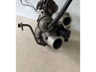  Турбина Maserati Ghibli  297712, 23785         