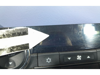 Блок управления климат-контролем 7820A466XA, 7820A466XA Mitsubishi Outlander
