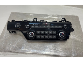 Блок управления климат-контролем 97250F1CB0FHV, F1CB0FHV   KIA Sportage