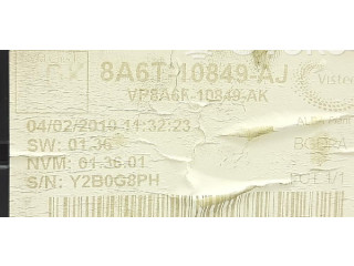 Přístrojová deska Ford Fiesta 2008 NB5520007045012, 8A6T-10849-AJ