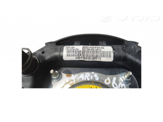 Подушка безопасности водителя HB4P088V0592, 305314499FKA   Toyota Yaris