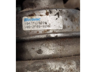 Turbodmychadlo Турбина 4947719200, MX4947712500 Opel Antara