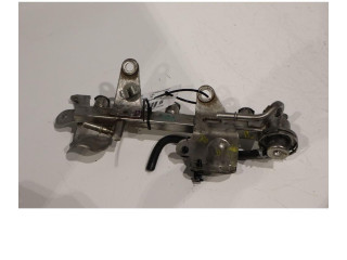 Магистральная трубка топлива