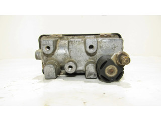 Электрический турбо привод