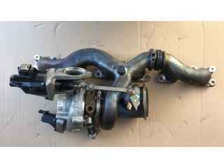 Turbodmychadlo Нагнетатель 8657716, 8657717 BMW 7 G11 G12