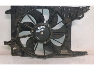 Комплект вентиляторов 6001550562, 6001550562 Dacia Logan I