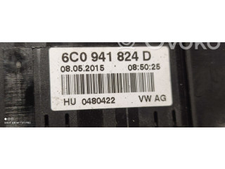 Ящик предохранителей (комплект) 6C0941824D Audi S1