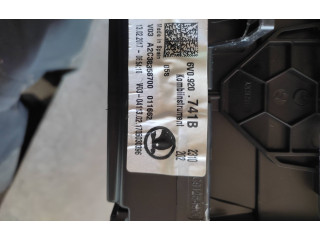 Панель приборов 6V0920741B, A2C38358700   Skoda Fabia Mk3 (NJ)       