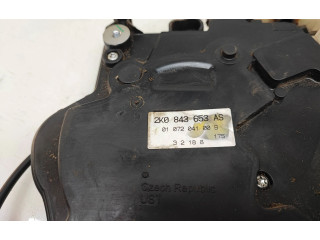 Turbodmychadlo Турбина 2K0843653AS, 2K0843603 Volkswagen Caddy