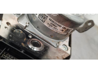 Блок АБС 9846124480   Peugeot  2008 II  2019 -  года