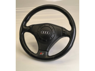 Руль Audi A6 S6 C5 4B 1997 - 2005 года 4B0419091BG, 4B0880201G