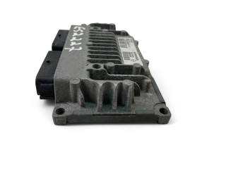 Блок управления коробкой передач 8200950229, S126028120A   Renault Clio II