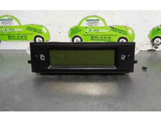 Дисплей 9643823677 Citroen Xsara