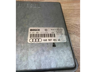 Řídící jednotka 4A0907401AD, 0281001477 Audi A6 S6 C4 4A 1994