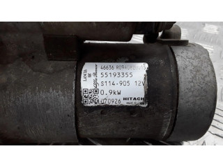 Стартер 55193355, S114905 Lancia Ypsilon