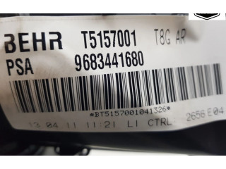 Вентилятор печки    9683441680, 9683441680   Peugeot 5008