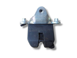 Замок багажника 1Z5827501D Skoda Octavia Mk2 (1Z) 2004 - 2013 года