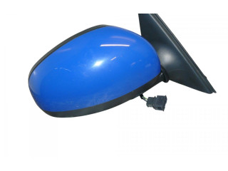 Зеркало электрическое Skoda Fabia Mk2 (5J) 2007 - 2014 года