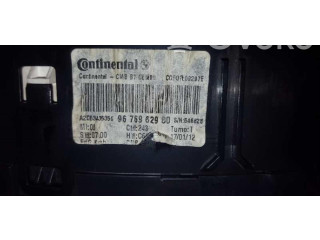 Панель приборов A2C53435356 Citroen C4 I