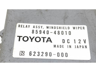 Реле стеклоочистителей