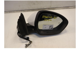 Zpětné zrcátko Alfa Romeo Stelvio 2016