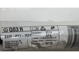 Боковая подушка безопасности 17686002022 Mercedes-Benz A W176