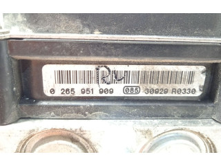 Блок АБС 51902082, 0265951909   Citroen  Nemo   -  года